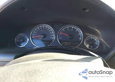 2006 Chevrolet Uplander Ls из США, поврежденный, VIN 1GNDU23LX6D183729